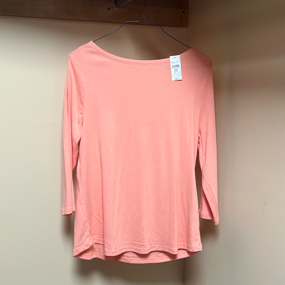 Women’s Charter Club Top Size XL